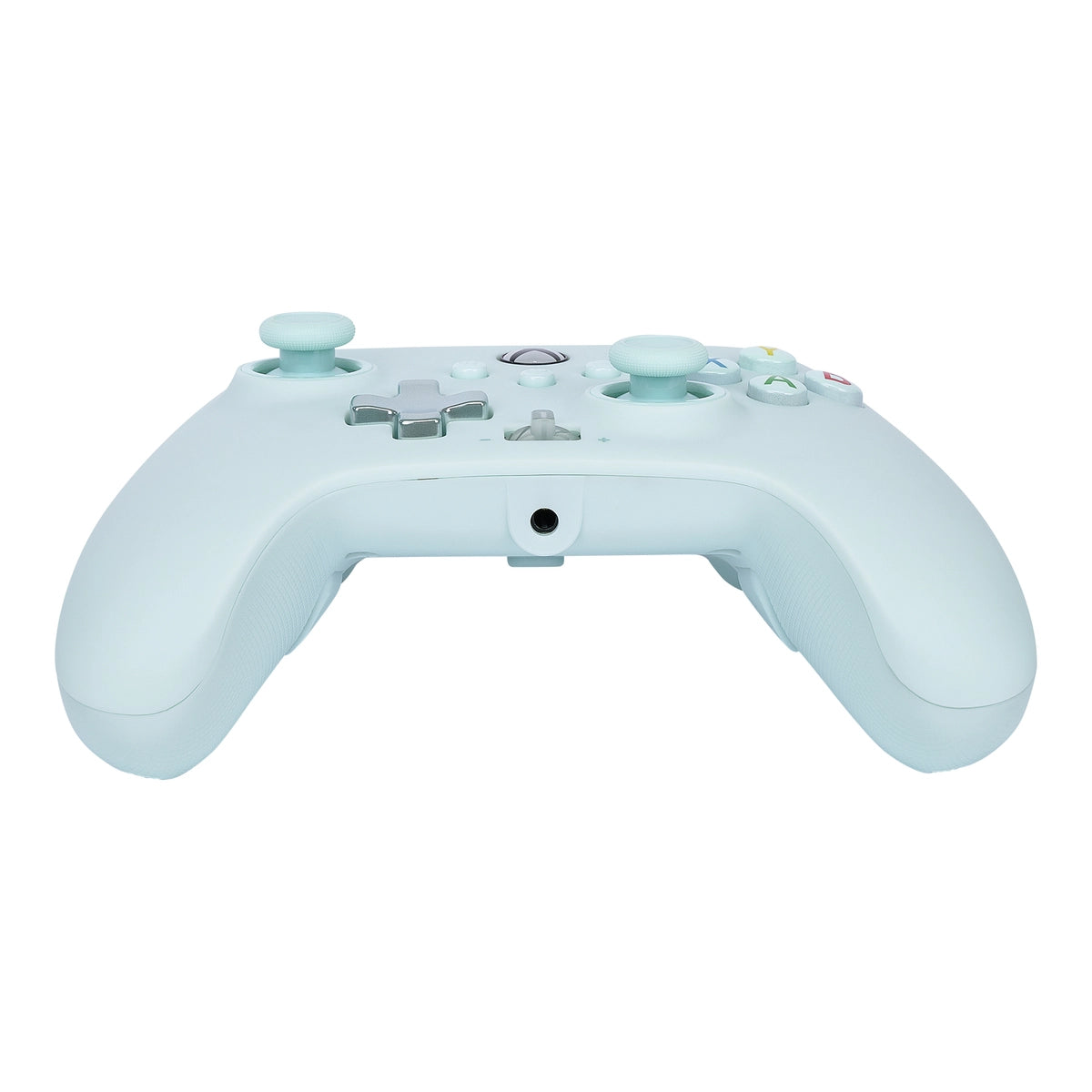 PowerA Enhanced Wired Controller for Xbox Series X|S - Cotton Candy Blue, Gamepad, Xbox One, Xbox Series S, Xbox Series X, Analogue, Wired, USB, USB Type-C
