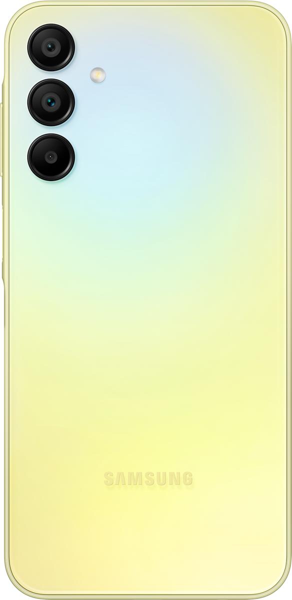 Galaxy A15 5G 128GB Yellow