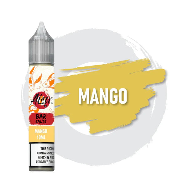 Mango 10ml Nic Salt By Aisu Bar Salt