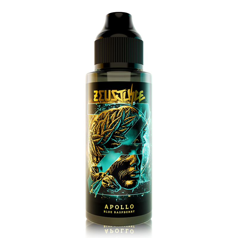 Apollo By Zeus Juice Shortfill