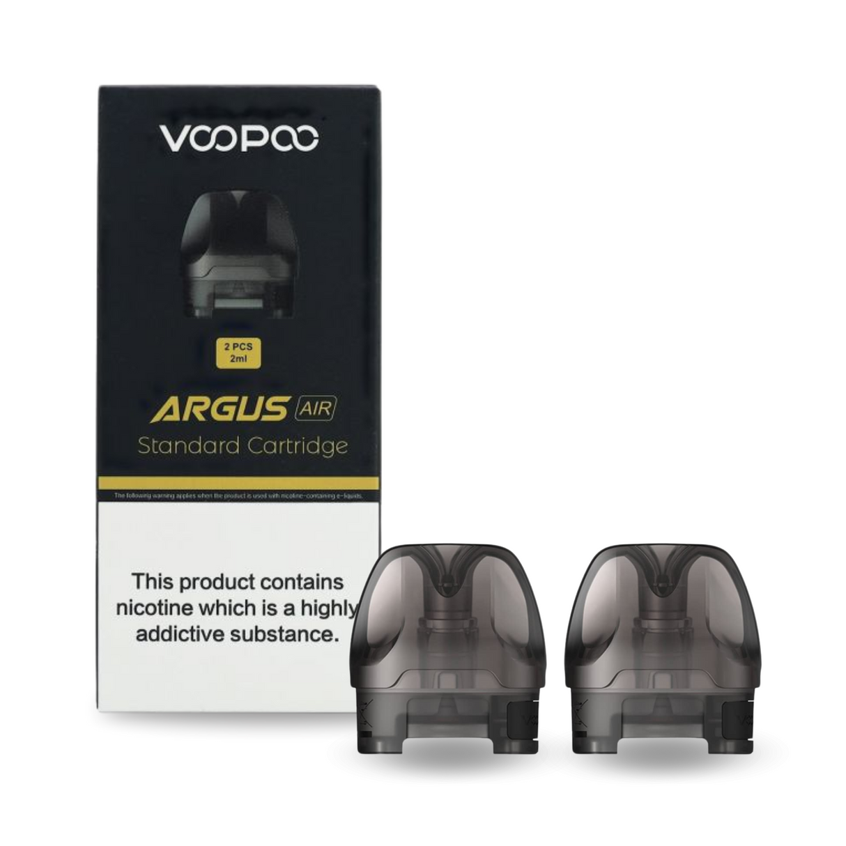 Argus Air Empty Replacement Pod