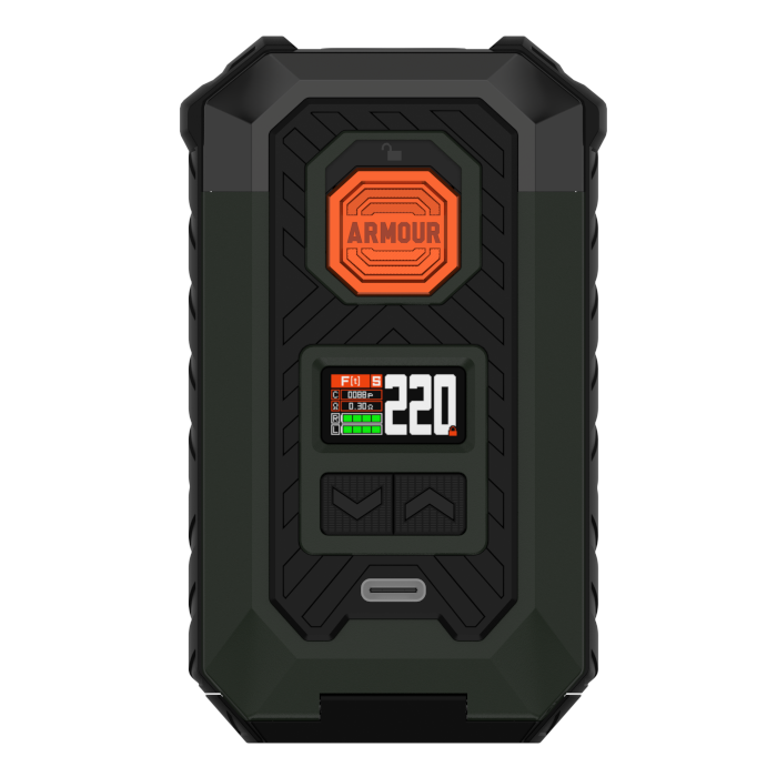 Armour Max Vape Mod