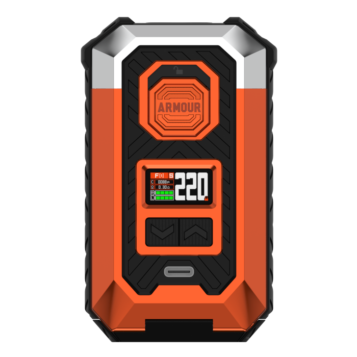 Armour Max Vape Mod