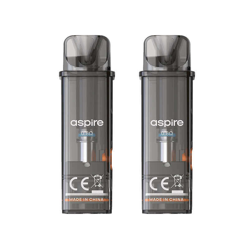 Aspire Gotek Replacement Pod Cartriges 2ml/4.5ml XL (2Pcs)