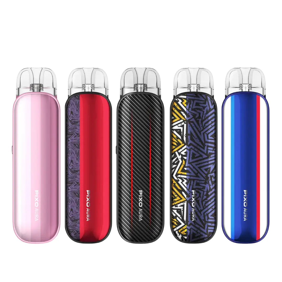 Aspire PIXO AURA Vape Kit