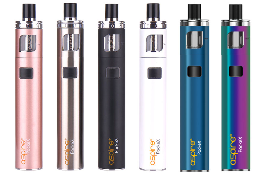 Aspire Pockex Vape Kit