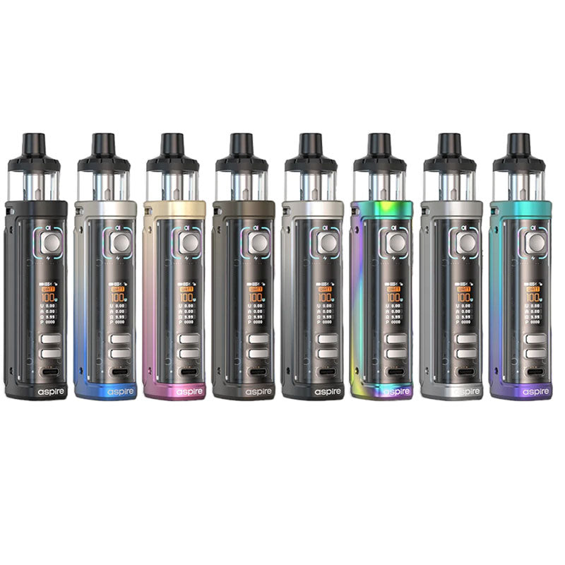 Aspire Veynon LX Vape Kit