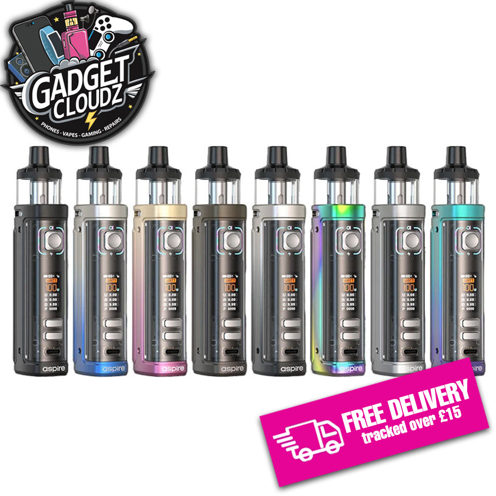 Aspire Veynon LX Vape Kit