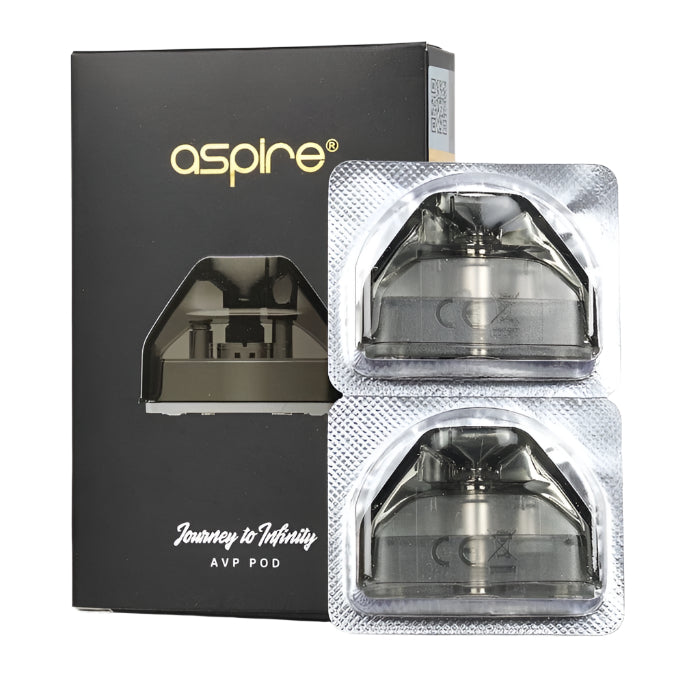 AVP Pods 2 Pack By Aspire