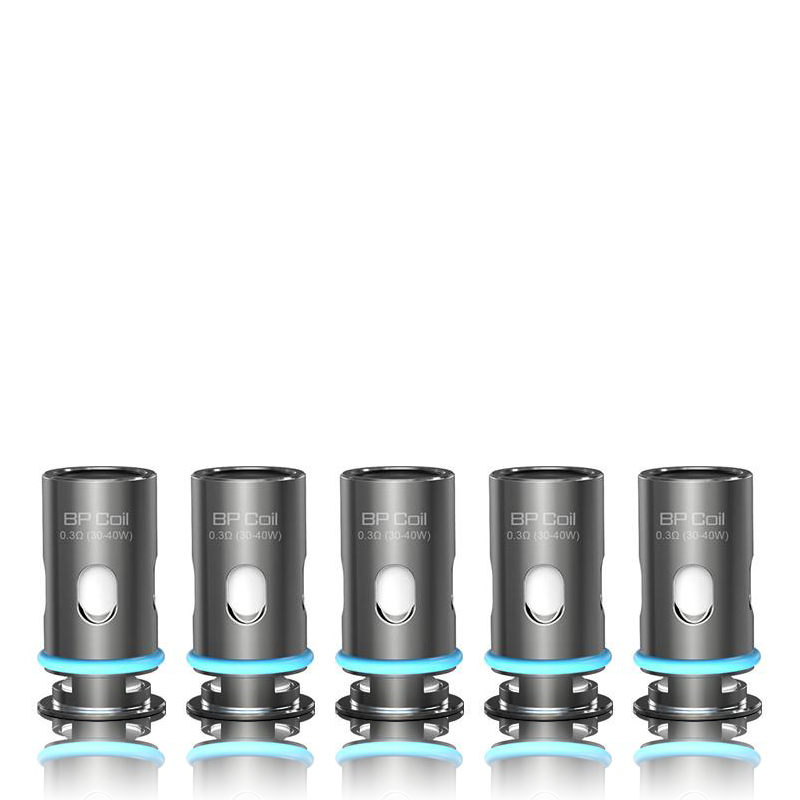 BP Series Coils 5 Pack