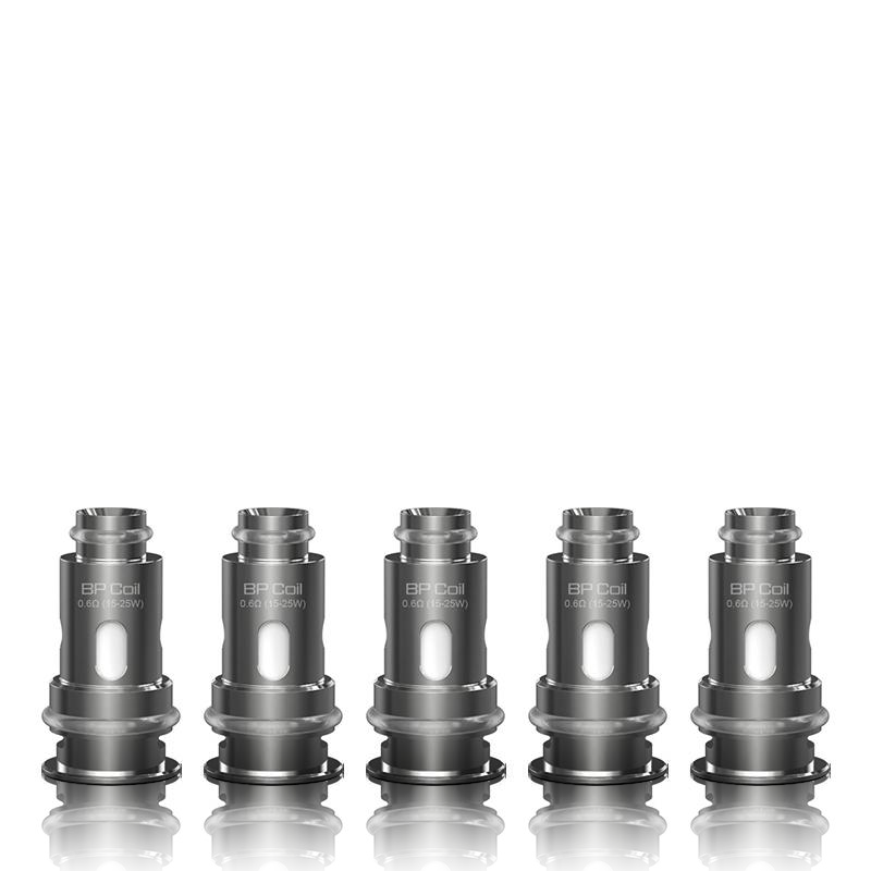BP Series Coils 5 Pack