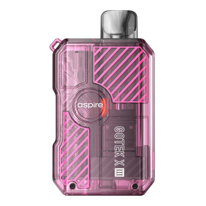 Aspire Gotek X III Vape Kit