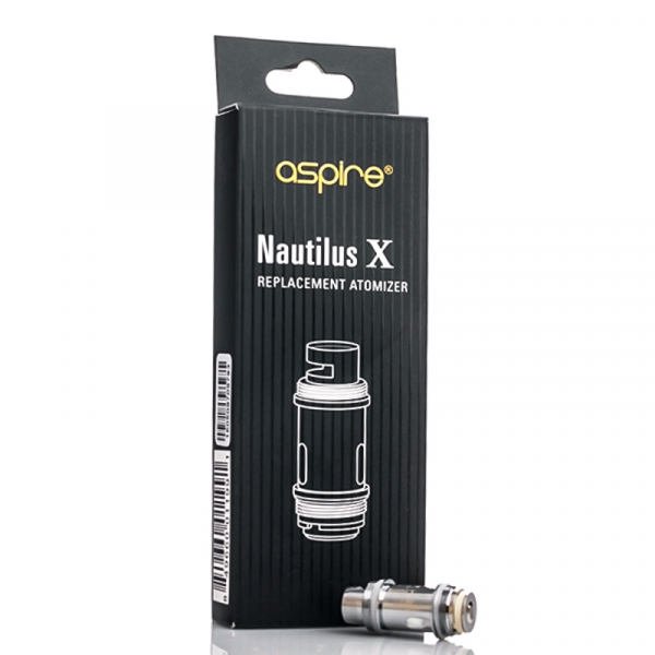 NAUTILUS X Replacement Coils 5pack