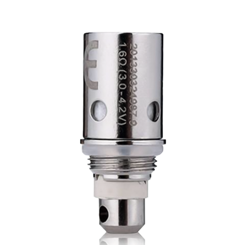 Aspire BVC Coil 5 pack K1 K2 ET CE5 Spryte