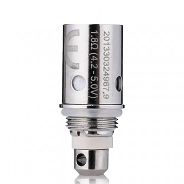 Aspire BVC Coil 5 pack K1 K2 ET CE5 Spryte