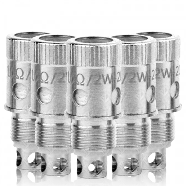 ATHENA EOS20 BVC 1.0 Ohm Bottom Vertical Coil (5 Pcs)
