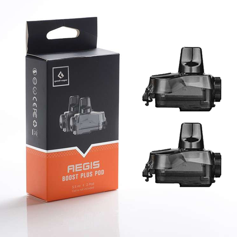 Aegis Boost Plus 2ml Pod