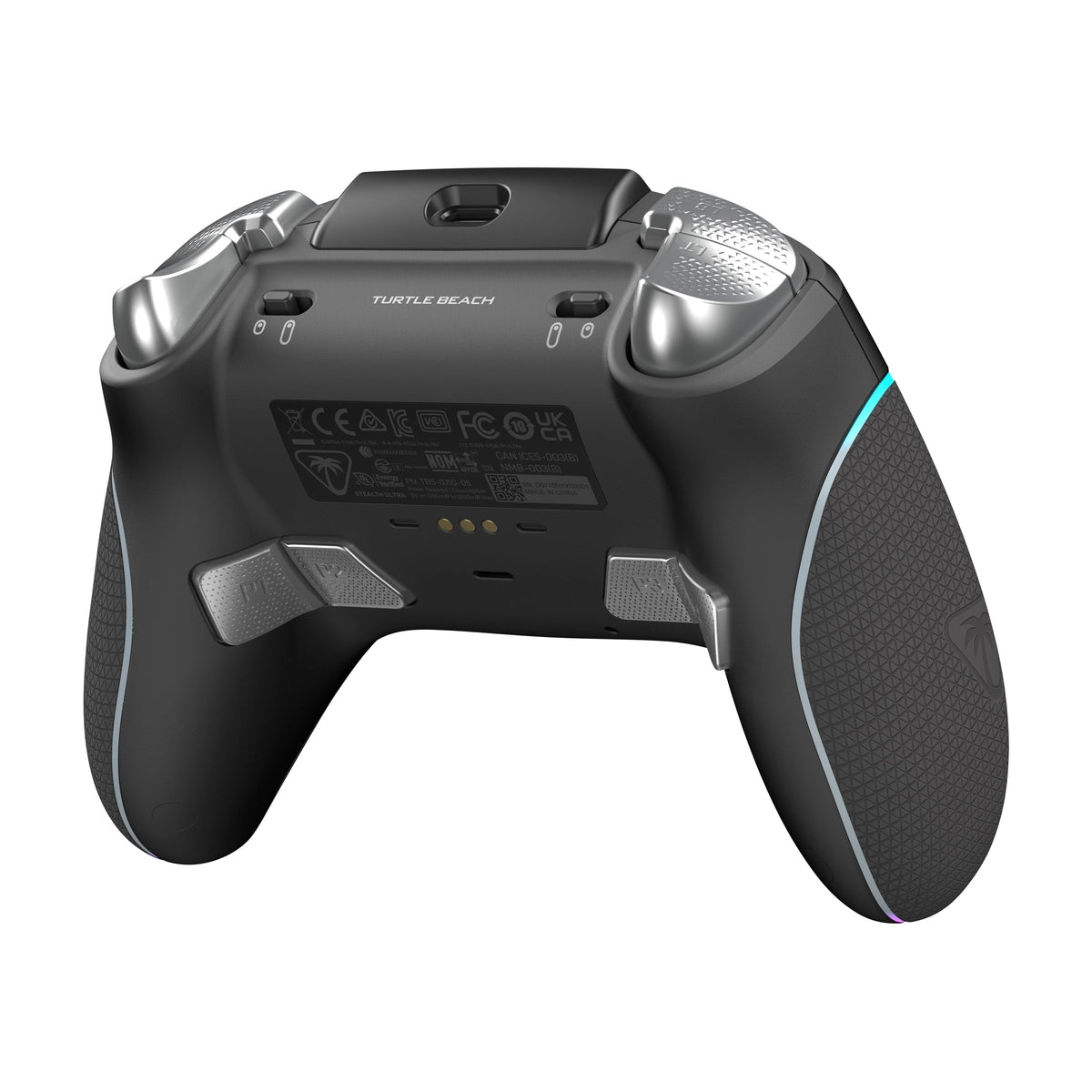 Turtle Beach Stealth Ultra, Gamepad, Android, PC, Xbox One, Xbox Series S, Xbox Series X, D-pad, Menu button, Share button, View button, Analogue / Digital, Wired & Wireless, Bluetooth/USB