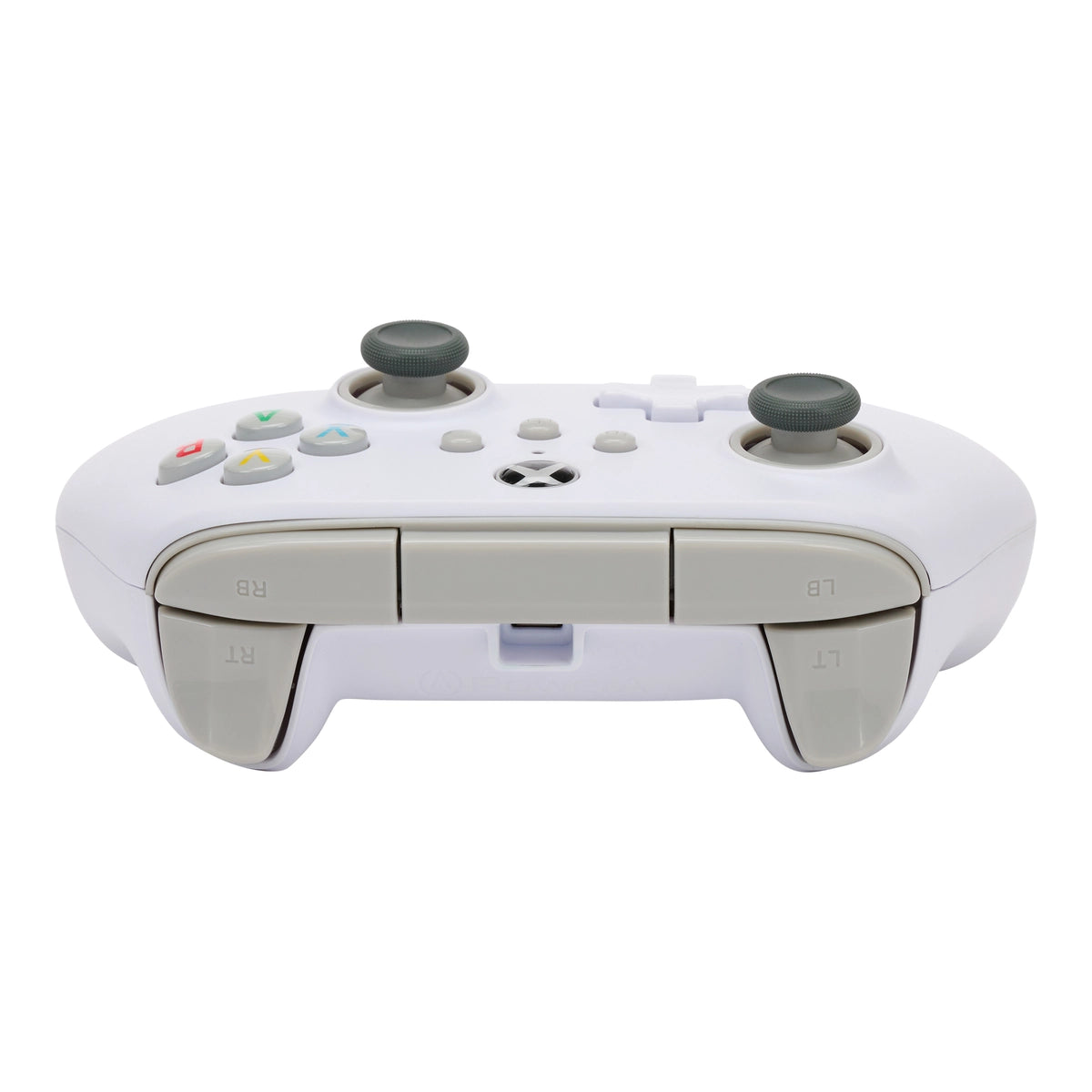 PowerA 1519365-01, Gamepad, Xbox Series S, Xbox Series X, PC, Analogue / Digital, Wired, USB, White
