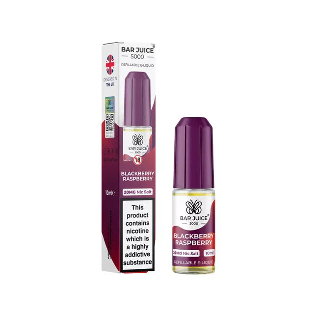 Bar Juice 5000 Nic Salt 10ml