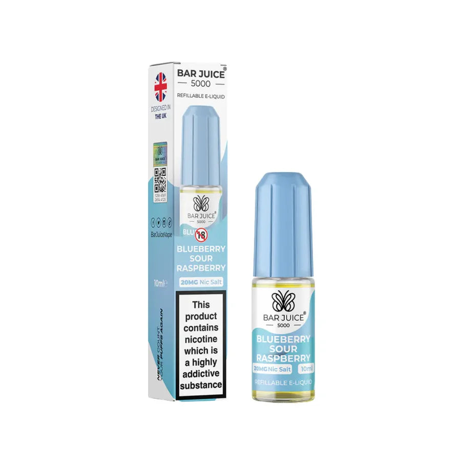 Bar Juice 5000 Nic Salt 10ml