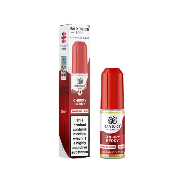 Bar Juice 5000 Nic Salt 10ml