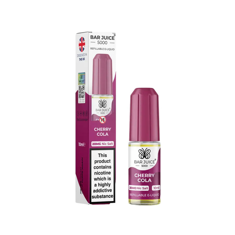 Bar Juice 5000 Nic Salt 10ml