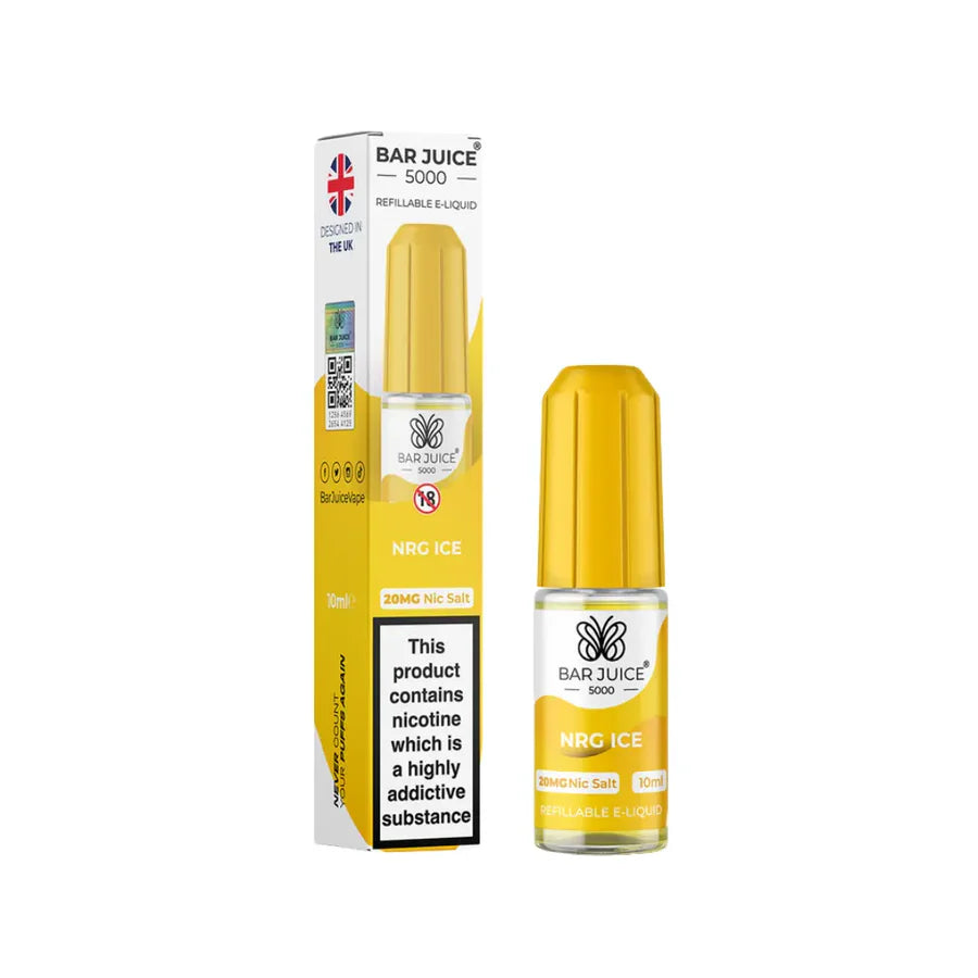 Bar Juice 5000 Nic Salt 10ml