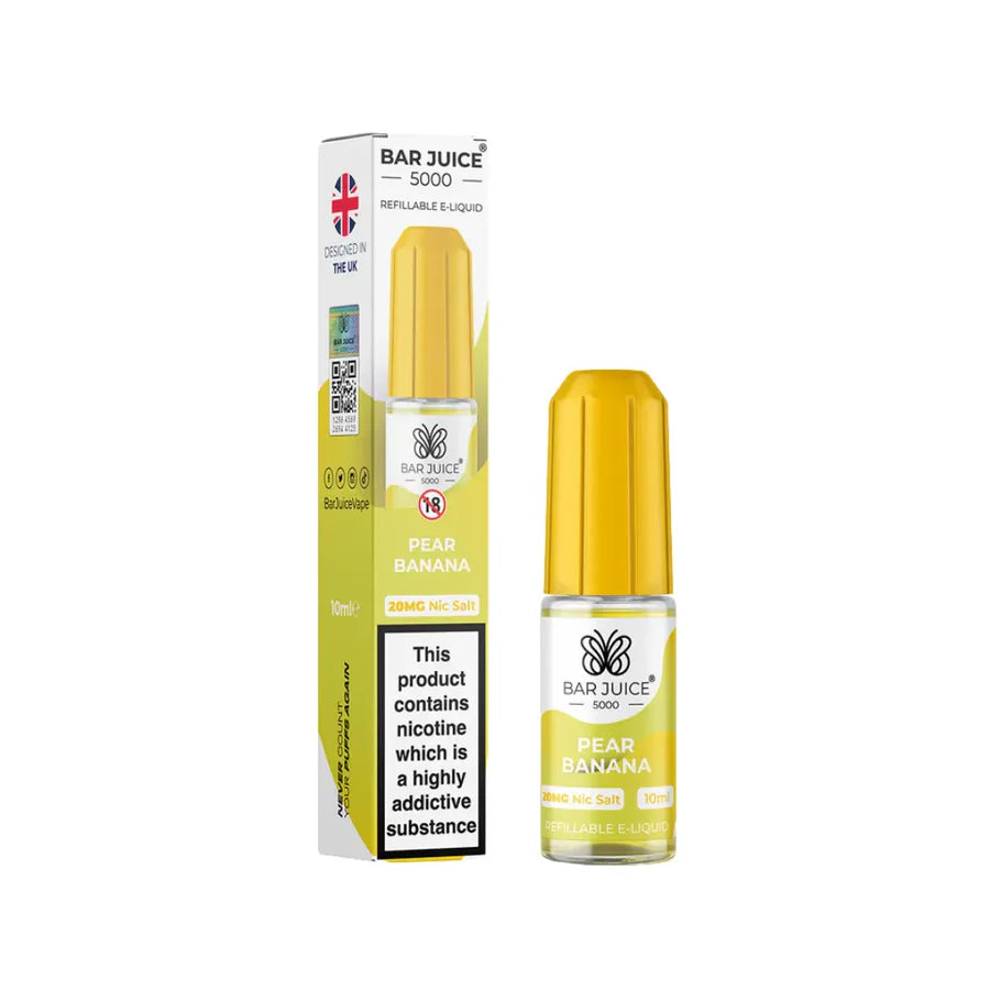 Bar Juice 5000 Nic Salt 10ml