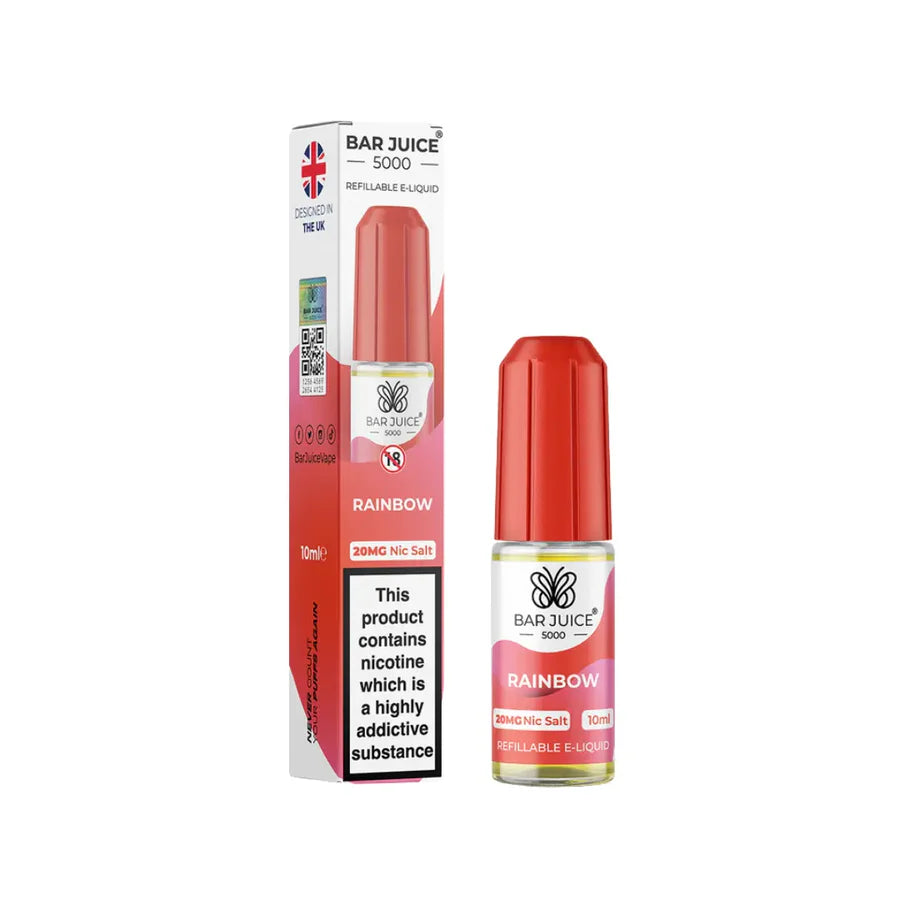 Bar Juice 5000 Nic Salt 10ml