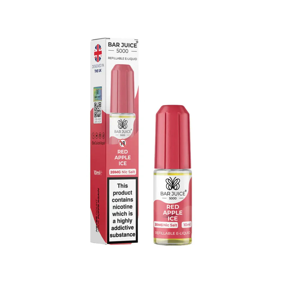 Bar Juice 5000 Nic Salt 10ml