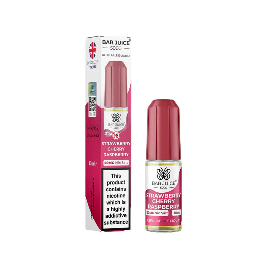 Bar Juice 5000 Nic Salt 10ml