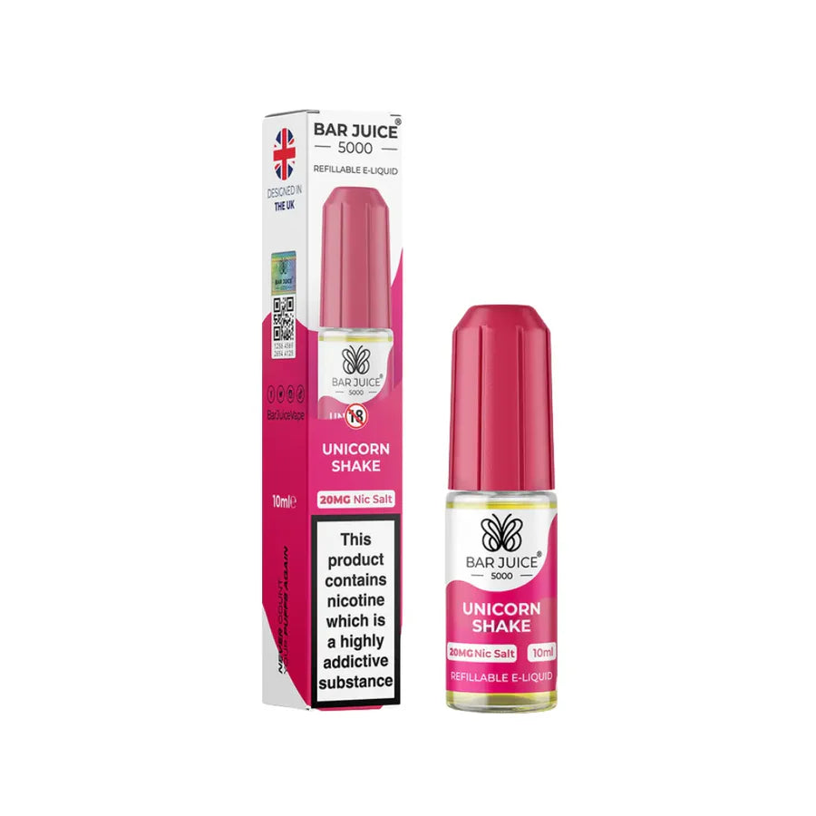Bar Juice 5000 Nic Salt 10ml