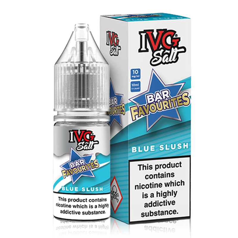 Blue Slush By IVG Bar Favourites 10ml
