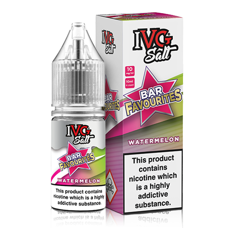 Watermelon By IVG Bar Favourites 10ml