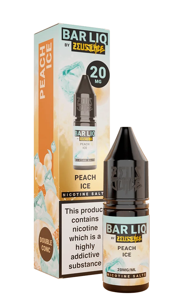 Zeus Juice Bar Liq 10ml