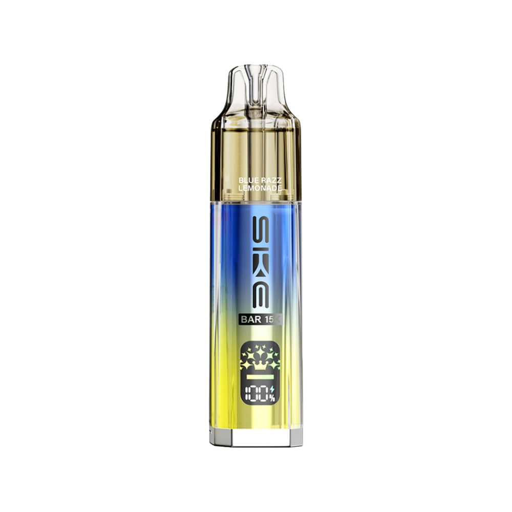 SKE BAR 15K PREFILLED POD VAPE KIT