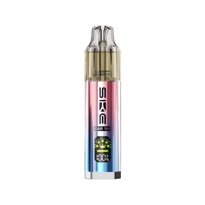 SKE BAR 15K PREFILLED POD VAPE KIT