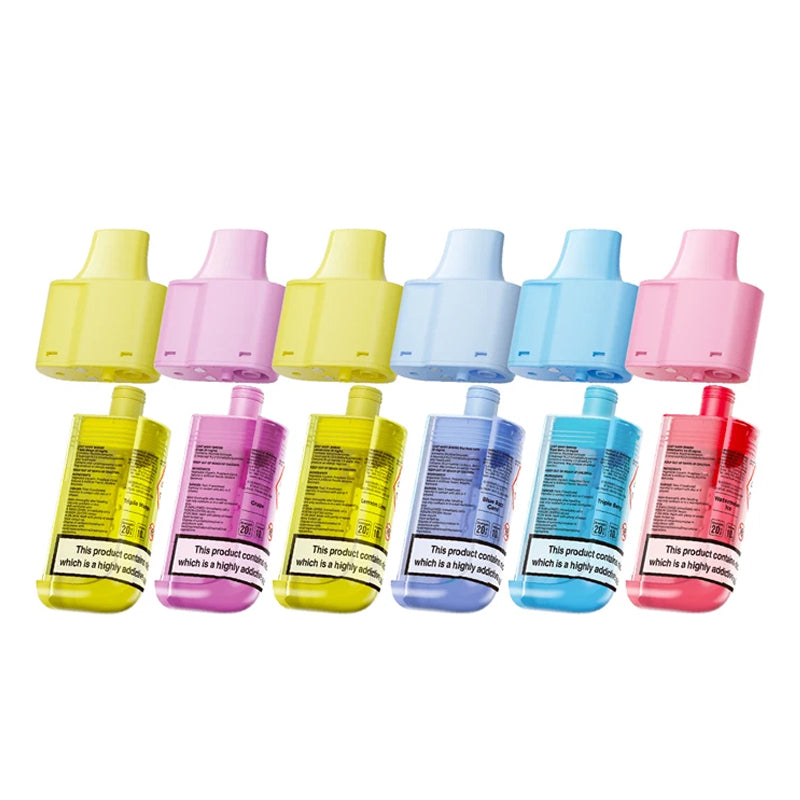 Lost Mary BM6000 Refill Pods