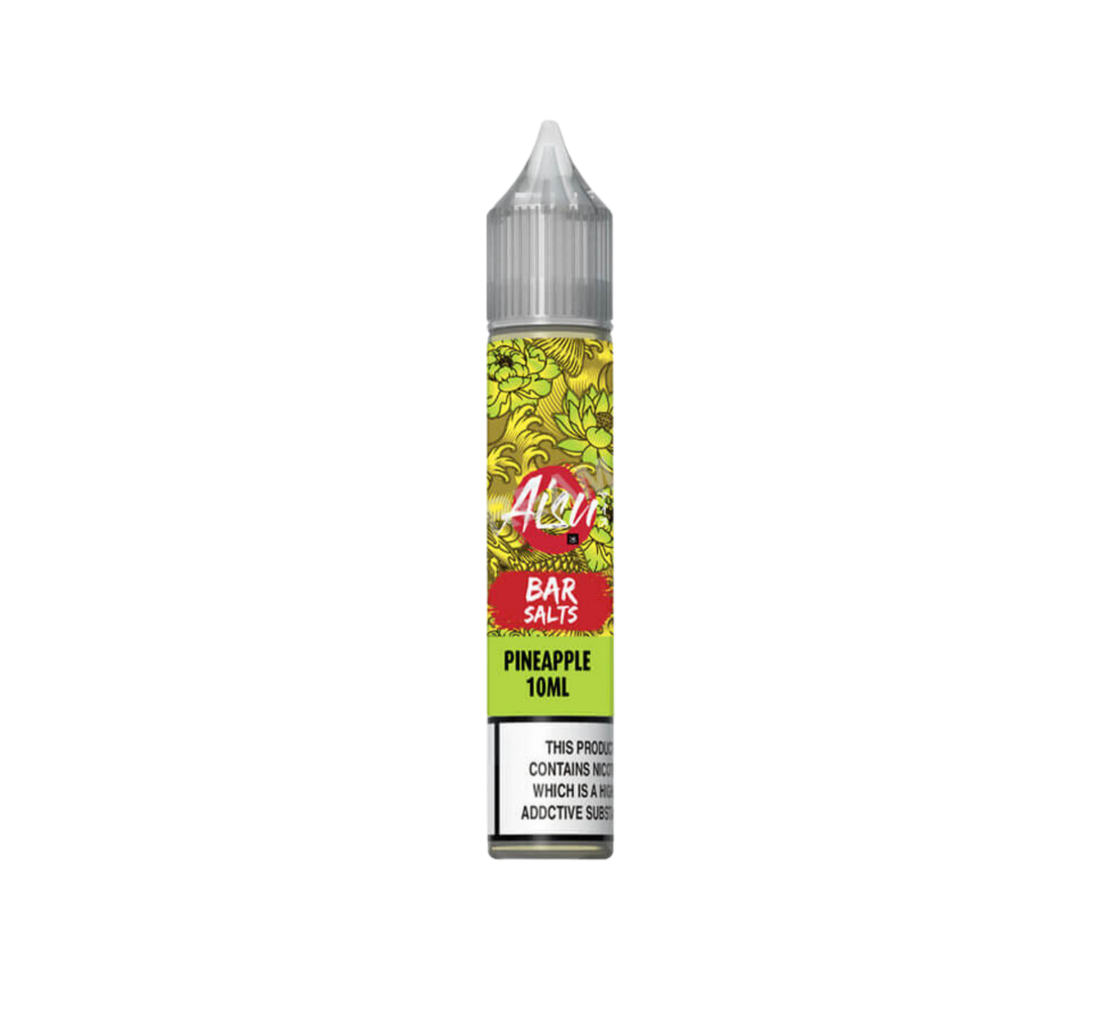 Pineapple 10ml Nic Salt By Aisu Bar Salt