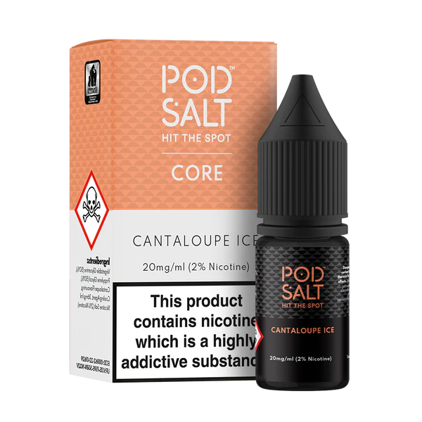 Pod Salt Core Nic Salt