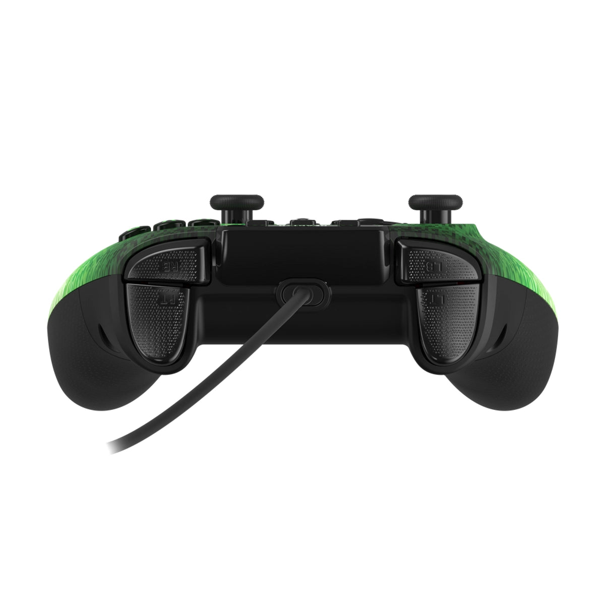 Turtle Beach React-R, Gamepad, PC, Xbox One, Xbox Series S, Xbox Series X, D-pad, Menu button, Share button, View button, Analogue / Digital, Wired, USB 2