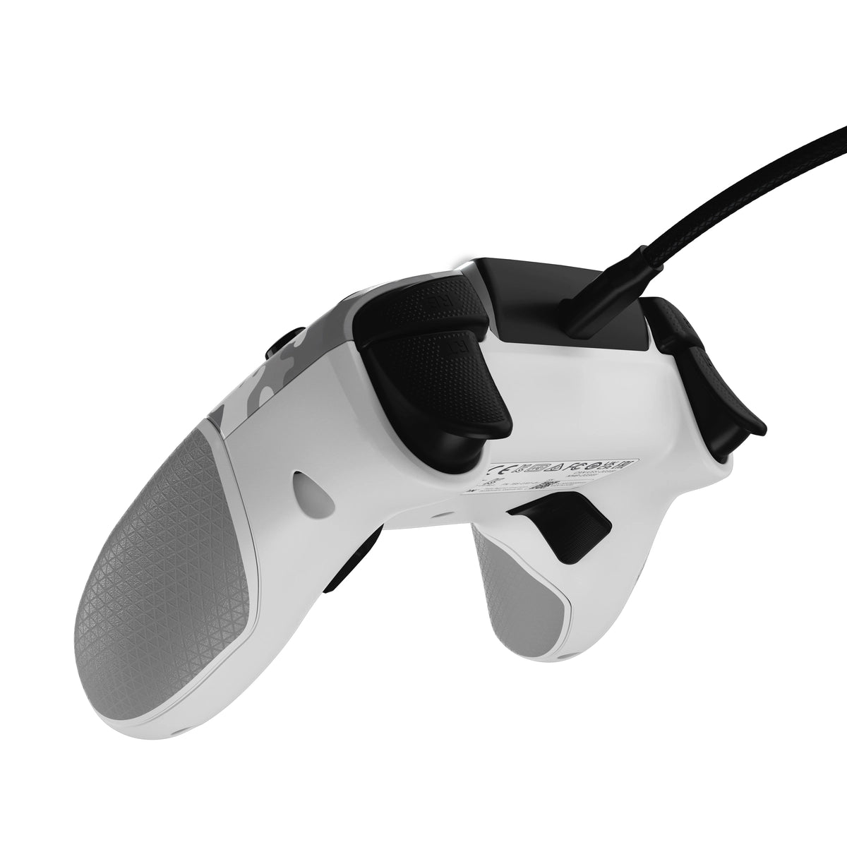 Turtle Beach Recon, Gamepad, PC, Xbox, Xbox One, Xbox Series S, Xbox Series X, D-pad, Menu button, Share button, View button, Analogue / Digital, Wired, USB