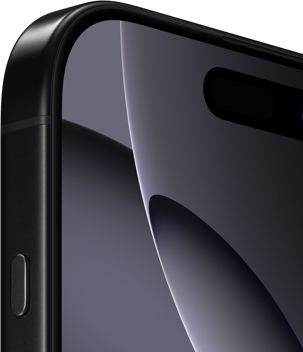 iPhone 16 Pro Black Titanium