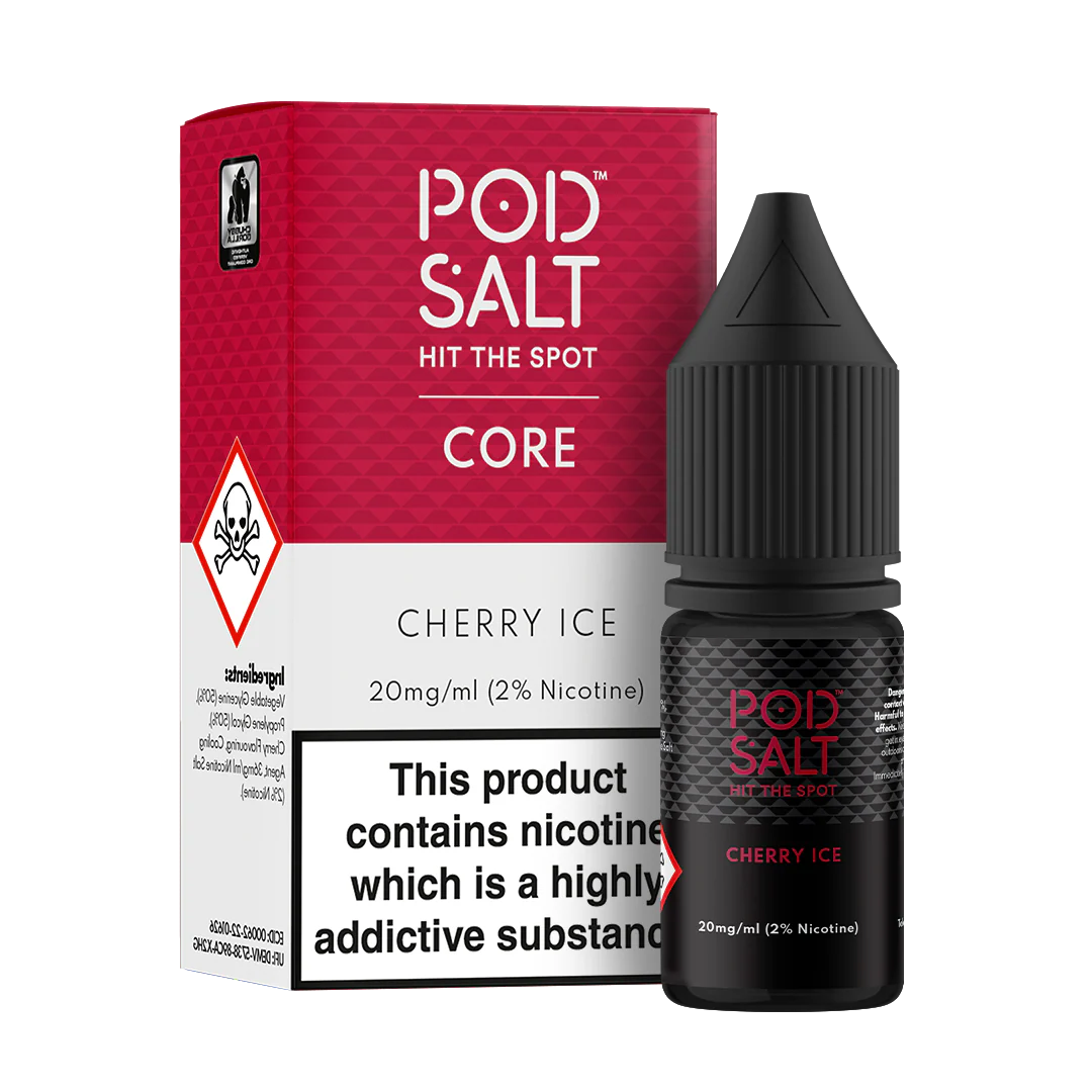 Pod Salt Core Nic Salt