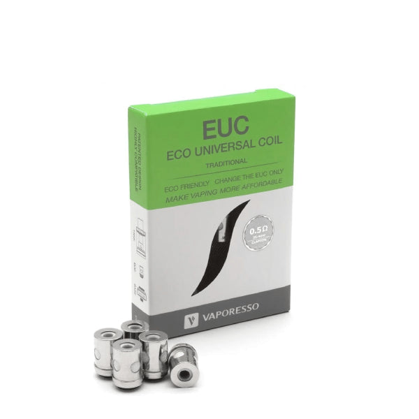 EUC ECO UNIVERSAL COILS