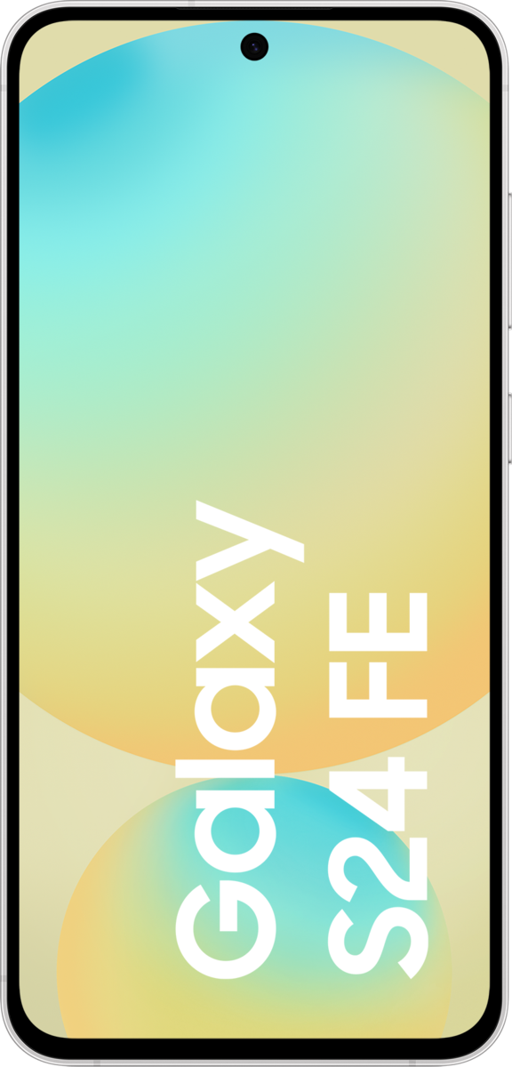 Galaxy S24 FE Yellow