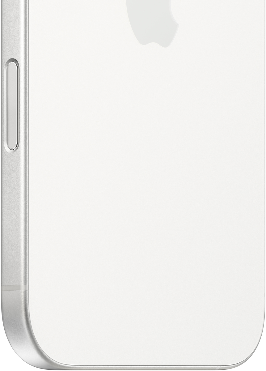iPhone 16 White