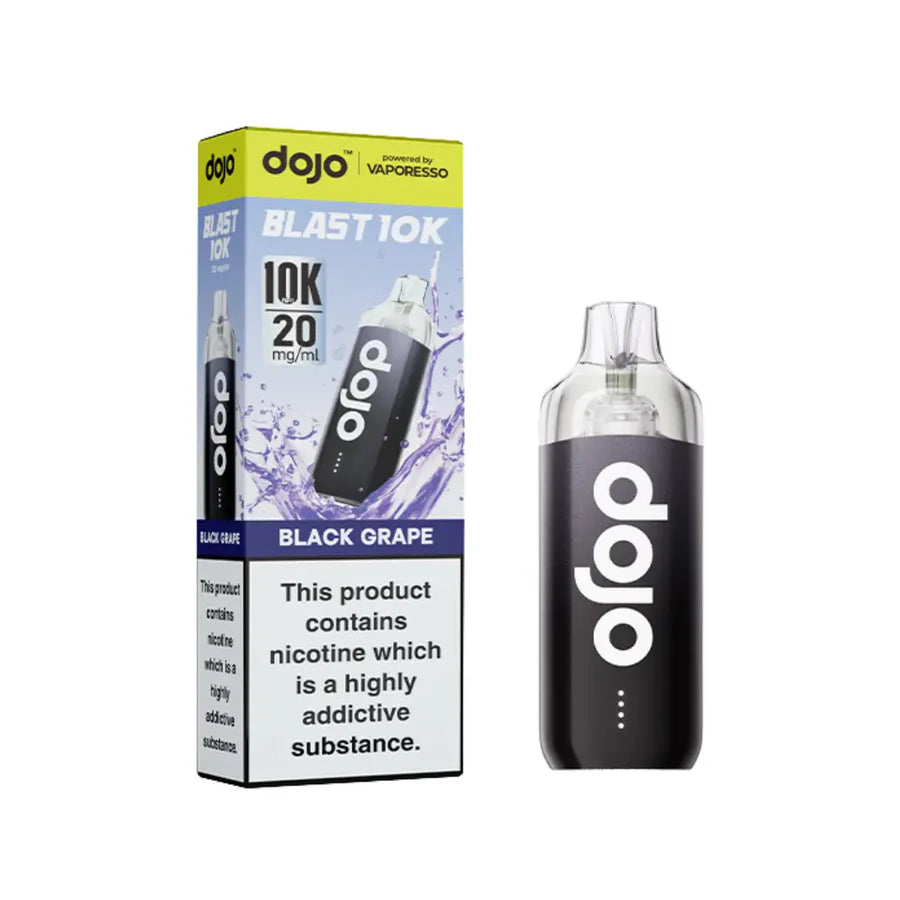 Dojo Blast 6000 Vape Kit