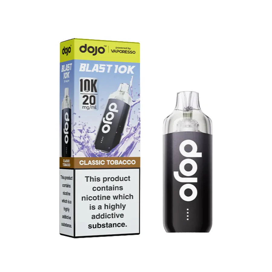 Dojo Blast 6000 Vape Kit